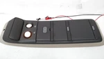 1992 2002 Chevy Silverado Tahoe Overhead Console Dome Light Cubby 1999 Oem Z101 Used. Price: $115.18.