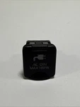 13-20 Infiniti JX35 QX60 Center Console Power Outlet Socket Cover Trim Oem Used. Price: $26.99.