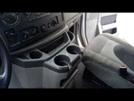 Lid Only!console Front Floor Fits 03-19 21 Ford E350 Van 1067565 Used. Price: $90.00.