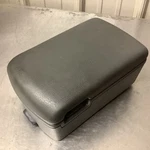 2002-2004 Nissan Frontier Xterra Center Console Gray Armrest Lid Storage Oem Used. Price: $49.95.