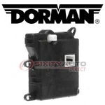 Dorman Main Hvac Heater Blend Door Actuator For 1990-1991 Mercury Colony Li New. Price: $47.47.