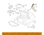 Gm Oem 98-05 Century,intrigue,regal Trunk Lid Components-hinge 10341158 New. Price: $42.69.