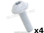 For Porsche (2011-2018) Center Console Bolt (6 X Mm) (4 Pcs) Genuine New. Price: $25.15.