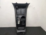 11-13 Dodge Durango Floor Console Shifter Bezel Black Oem 1SU811X9AG Used. Price: $125.50.