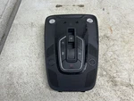 2022 Audi A6 Black Overhead Console Roof Mounted With Maplites Oem Used. Price: $159.95.