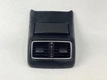 14-19 Infiniti Q50 Rear Center Console Hvac Air Vent Grille Cover Panel Trim Oem Used. Price: $32.50.