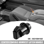 Car Center Console Armrest Latch Handle Clip For Jeep Tj Wrangler 55315041AD New. Price: $20.46.