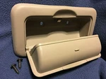 Oem Overhead Console 63650-08010 Tan Toyota Sienna 1998-1999-2000-2001-2002-2003 Used. Price: $25.00.