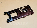 06-13 Lexus IS250 Front Console Trim Only Wood 58804-53160-C1 Oem Used. Price: $50.00.