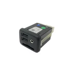Center Console Auxiliary Jack Dual Usb Sd Card Port Gm Oem 22990883 New. Price: $45.95.