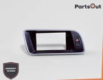 2010-2017 Audi Q5 Center Bezel Trim 8R1 857 186 Oem Used. Price: $35.63.