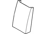 Genuine Ford Armrest Cover DL3Z-1660508-FB New. Price: $52.70.