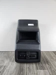 Nissan Rogue 2021-2025 Front Center Console Back Trim Cover Panel 96930-6RR0B Used. Price: $54.00.