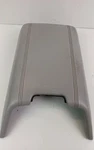 Lincoln Navigator Front Center Console Arm Rest Lid Cover Gray Leather 03-06 Used. Price: $59.99.