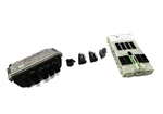 2016-2018 Bmw X1 X2 (F39 F48) Mini Cooper Clubman 2.0L Dme Bcm Module Key Set Used. Price: $617.49.