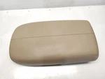 2011-13 Kia Sorento (3.5L / At) Floor Center Console Lid *only* Tan Leather Used. Price: $71.19.
