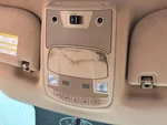 Console Front Roof Crew Cab Fits 17-22 Ford F250SD Pickup 104944915 Used. Price: $127.34.