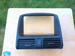 Radio Bezel Trim Honda Crv 03 P/n G992-5111-100 Center Dash Oem Factory Part Used. Price: $20.99.