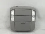 2013 Toyota Tundra Overhead Roof Console Yqgvi Used. Price: $102.13.