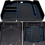 Evtime Center Console Organizer Fit For Dodge Ram 1500 2500 3500 2024 2023 2022 New. Price: $22.89.