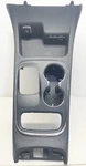 Dodge Durango Center Console Gear Shifter Cup Holder Bezel Oem 2014-2020 Used. Price: $95.75.