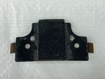 1968-76 Corvette C3 Parking Emergency Brake Console Housing Filler Trim Chevy Used. Price: $24.99.