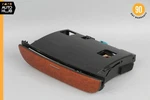 00-06 Mercedes W220 S430 S55 Amg Center Console Compartment Oem Used. Price: $51.23.