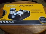Hoppy Go Gear Compact Organizer (15" 8") Cmptorg-bla-wm Hopkins New Box. Price: $12.95.