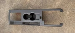 2005 2009 Ford Mustang Gt Center Console Cup Holder Trim Panel Oem Black Used. Price: $99.99.