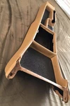 Mercedes Benz 190E W201 Oem Palomino Manual Center Console Interior Ash Tray Used. Price: $135.00.