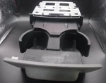 2008-2010 Honda Odyssey Front Cup Holder Assembly (atlas Gray) 77230-SHJ-A05ZE Used. Price: $29.69.