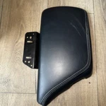 Dodge Challenger Center Console Armrest Lid Cover Black 5LE49LA8AG Oem 2015-2023 Used. Price: $229.99.