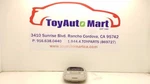 Console Front Sunroof With Power Liftgate Fits 04-05 Sienna 93043 Used. Price: $55.69.