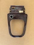 2001-2004 Volvo S40/V40 At Center Console Shift Cover Panel. Used. Price: $50.00.