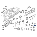 Ford F-150 2021-2026 F7SZ15052AA Cigarette Lighter Element New. Price: $15.26.