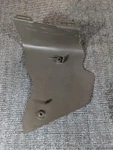 Chevrolet Cavalier Front Center Console Passenger Side Trim 2001 Used. Price: $11.21.
