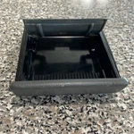 92-95 Honda Civic Gray Front Center Consol EH2 EH3 EG6 Used. Price: $16.00.