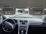 Console Front Without Sunroof Fits 13-16 Fusion 302474 Used. Price: $85.00.