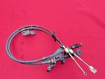 97-01 Honda Crv Manual 5 Speed Cables & Bracket Used. Price: $179.99.