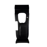 2008 2012 Honda Accord Center Console Shifter Trim Bezel W/ Cup Holder Oem Used. Price: $89.94.