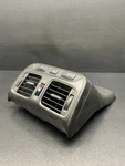 2014-2017 Acura Rlx Advance Rear Center Console Vent Trim W Seat Control Shade Used. Price: $33.99.