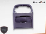 2009-2016 Audi A4 Rear Center Console Trim Cover Panel Oem 8K0-864-376 Used. Price: $69.29.