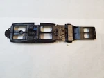 Front Roof Overhead Console Bracket Fits 2002-2004 Ford Excursion Used. Price: $127.10.