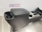 15 Toyota Tacoma Center Floor Console - Bucket Seat Option Used. Price: $237.50.