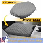 Fits Ford F150 2015-23 Jump Seat Center Console Lid Armrest Cover Pad Gray Us New. Price: $16.99.