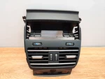 Oem Bmw F06 640 650 M6 Interior Central Console Rear Vent Grille Trim Black* Used. Price: $85.00.