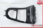 17-19 Mercedes W213 E300 Center Console Trim Assembly Black Oem Used. Price: $187.50.