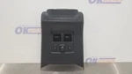 18 Nissan Titan Xd Platinum Reserve Console Rear Cup Holder Bezel Black Used. Price: $66.50.