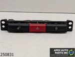 Oem 2008-2012 Land Rover LR2 3.2L Hazard Door Lock Switch Used. Price: $29.99.