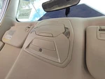 2015 Ford Escape Overhead Console Gray Used 4DR Suv Oem 241-02537. Price: $91.39.